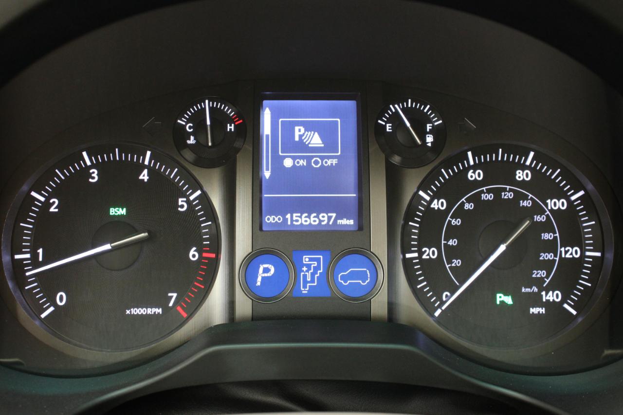 Lexus GX 460 4WD 4dr 2015