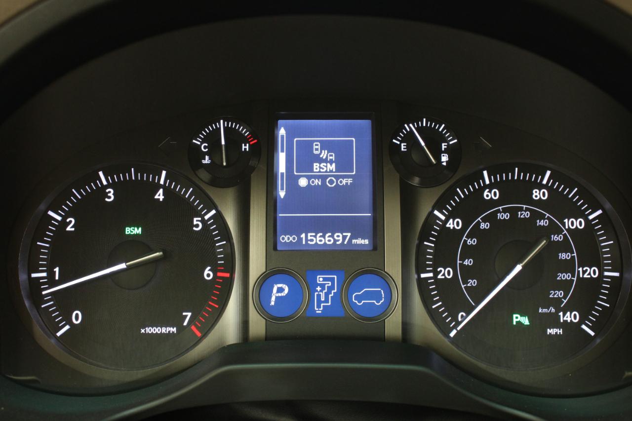 Lexus GX 460 4WD 4dr 2015