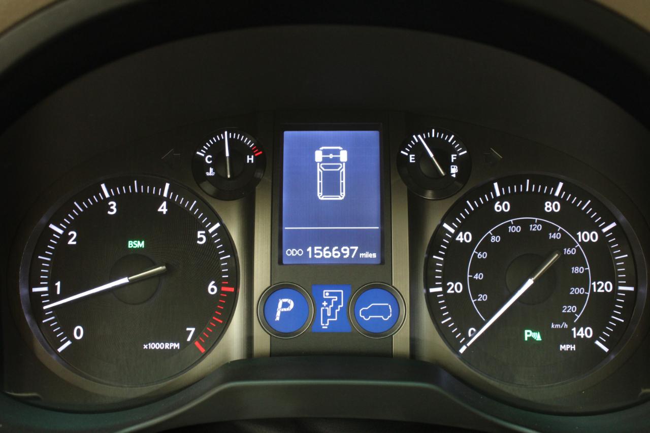 Lexus GX 460 4WD 4dr 2015