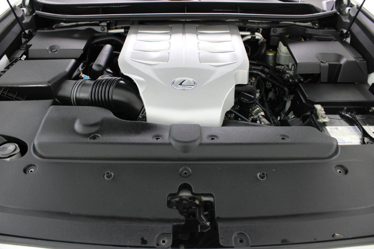 Lexus GX 460 4WD 4dr 2015