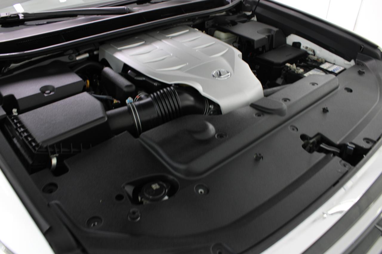 Lexus GX 460 4WD 4dr 2015
