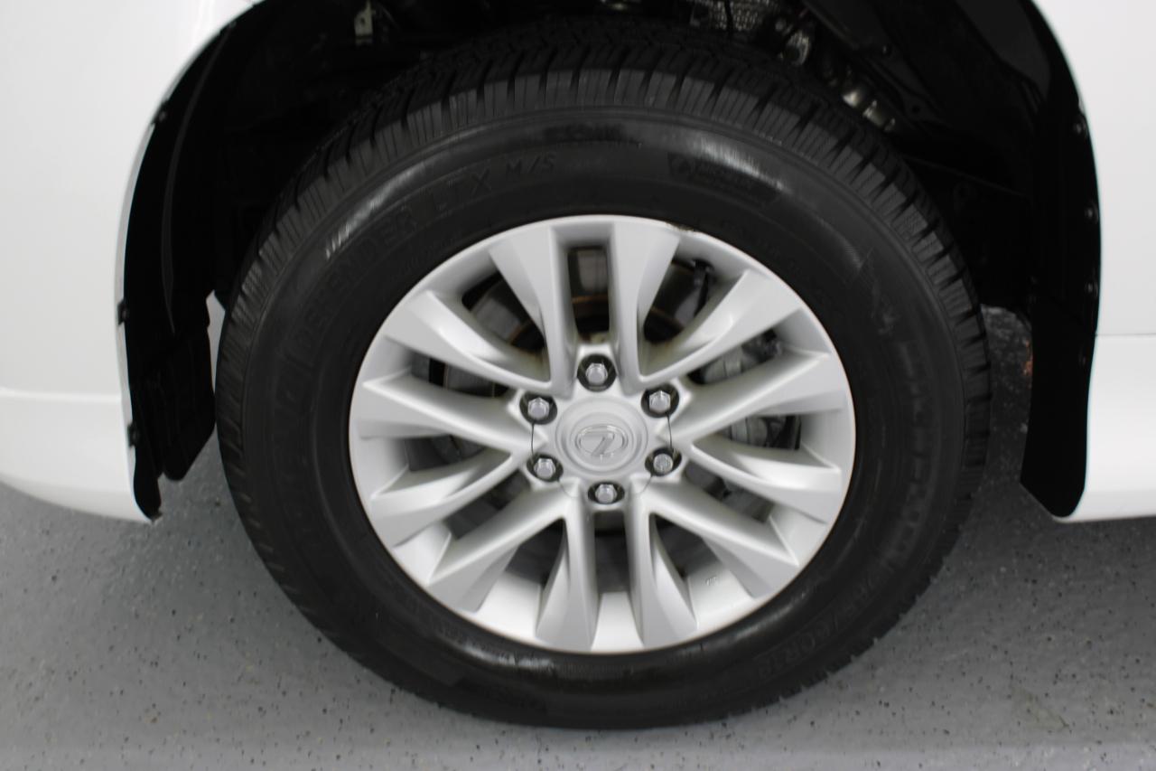 Lexus GX 460 4WD 4dr 2015