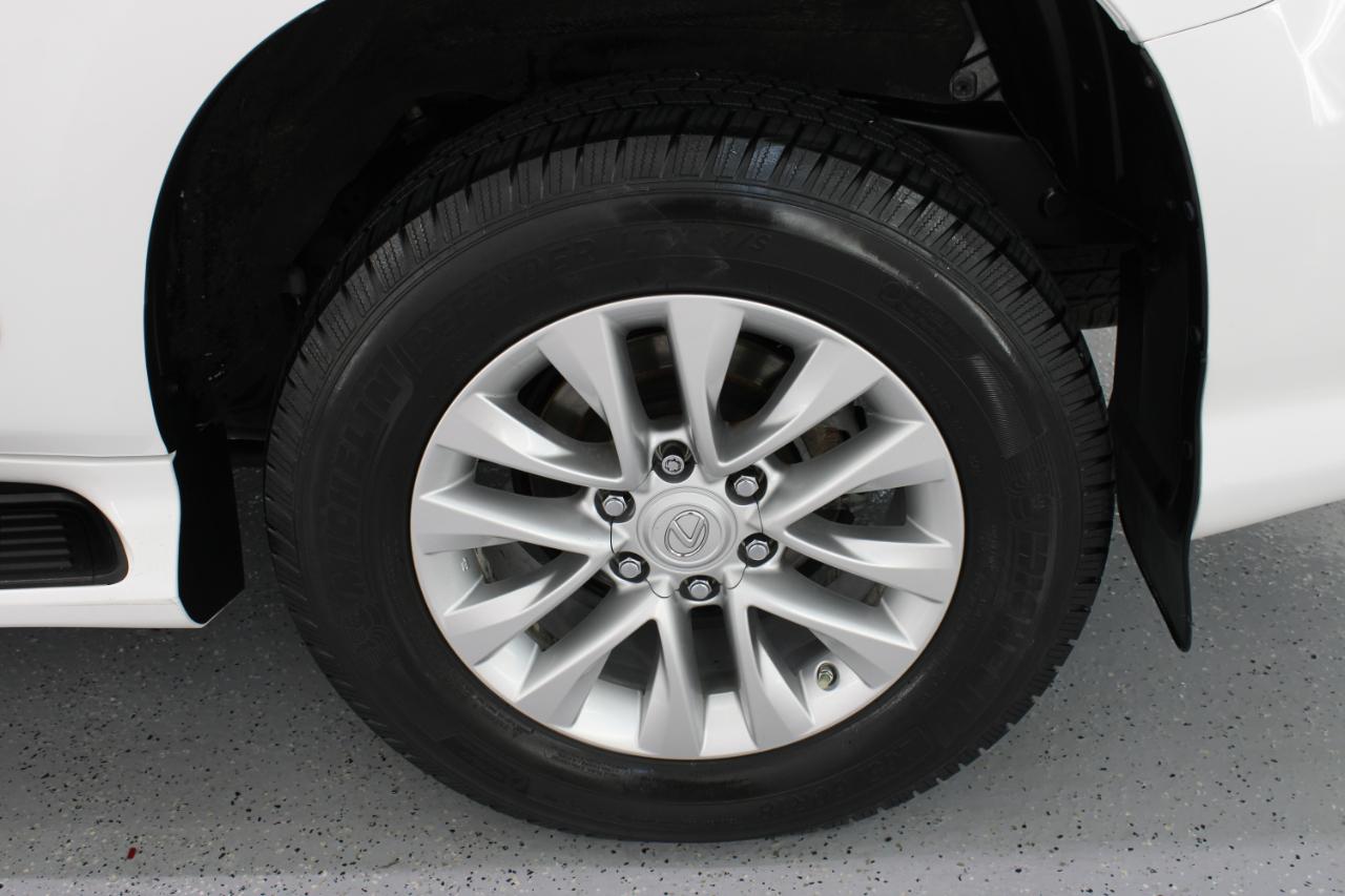 Lexus GX 460 4WD 4dr 2015