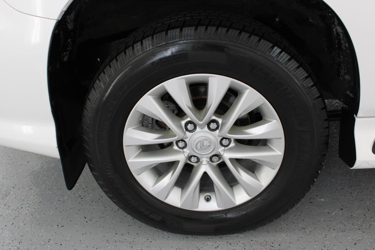 Lexus GX 460 4WD 4dr 2015