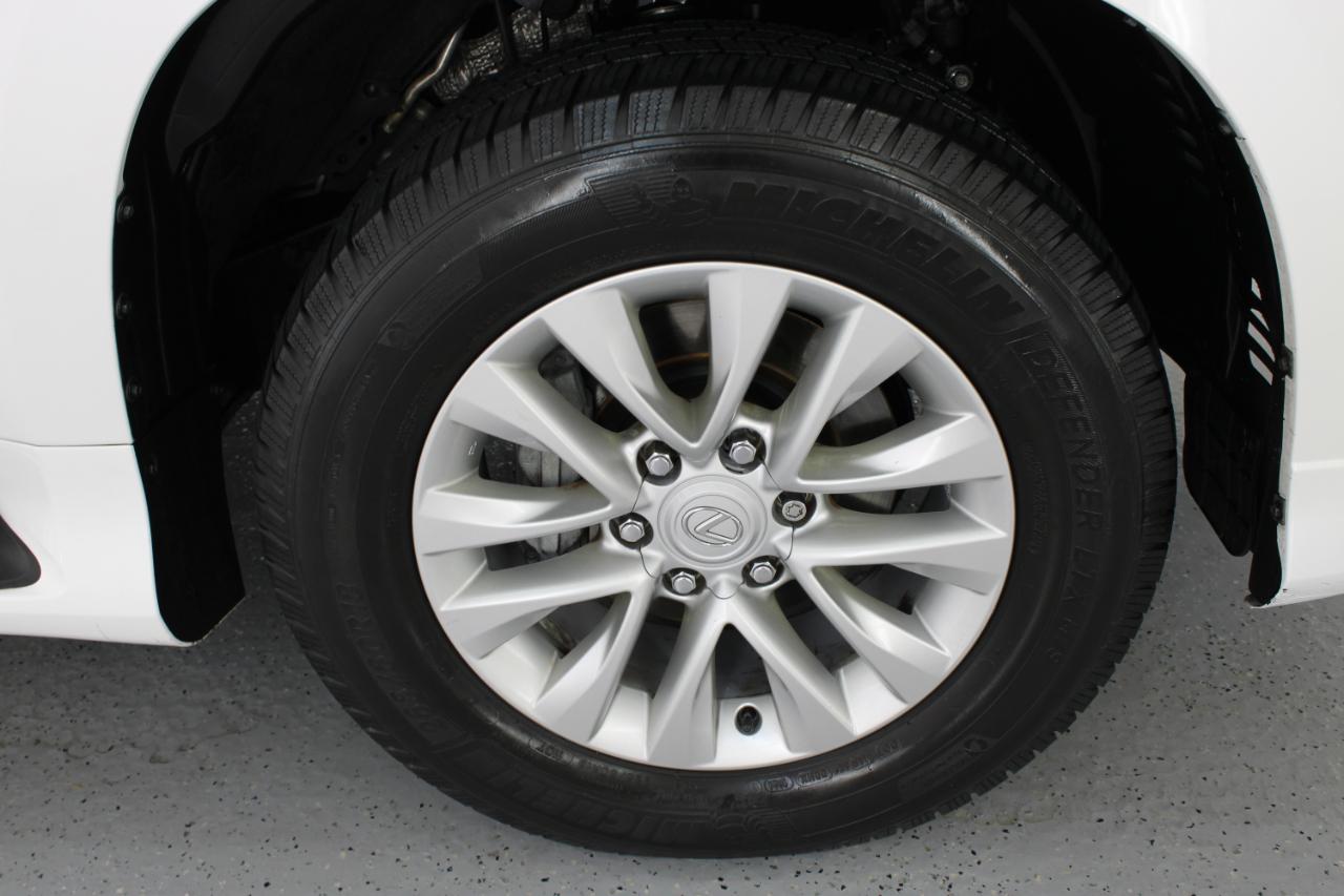 Lexus GX 460 4WD 4dr 2015