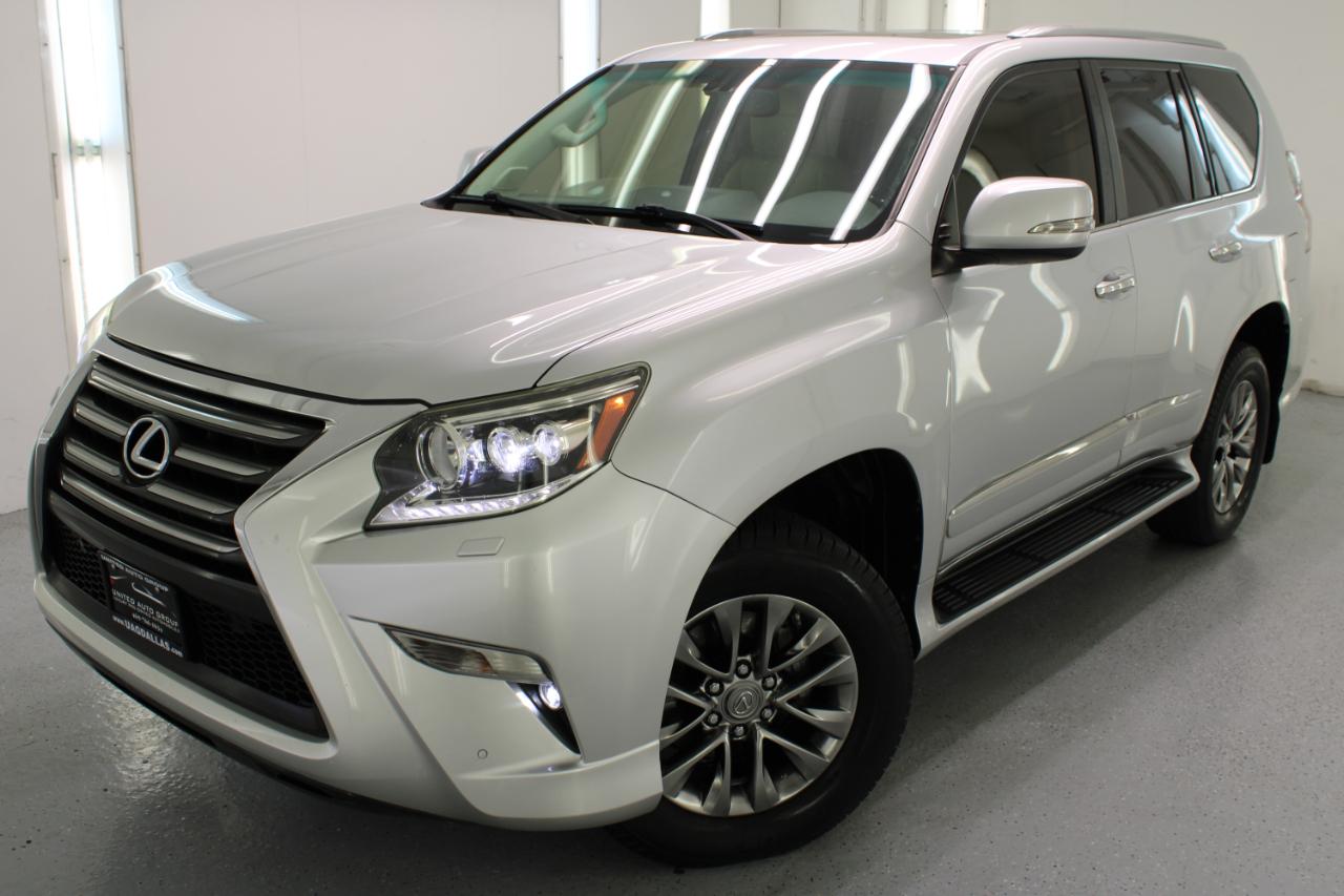 Lexus GX 460 4WD 4dr Luxury 2015