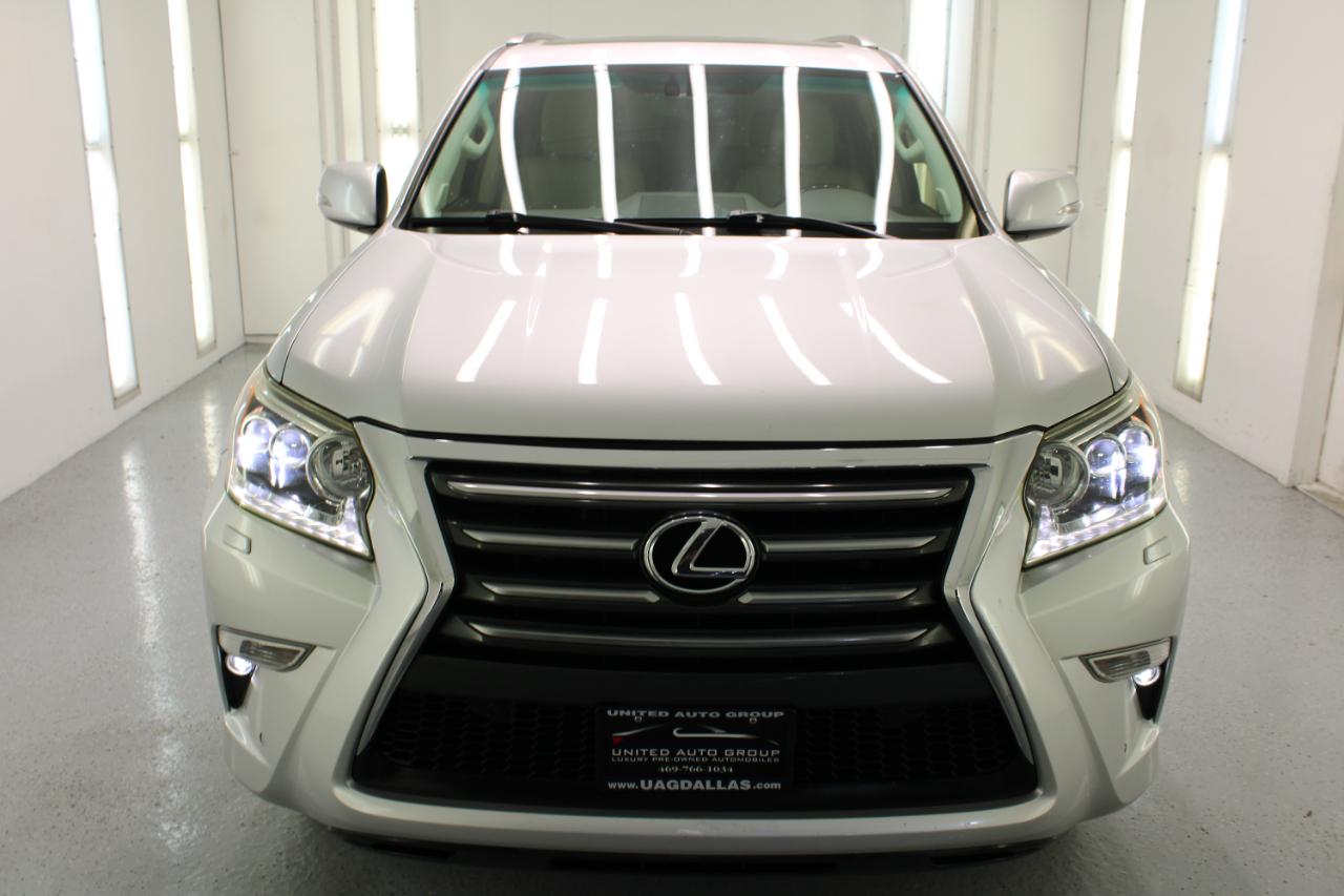 Lexus GX 460 4WD 4dr Luxury 2015