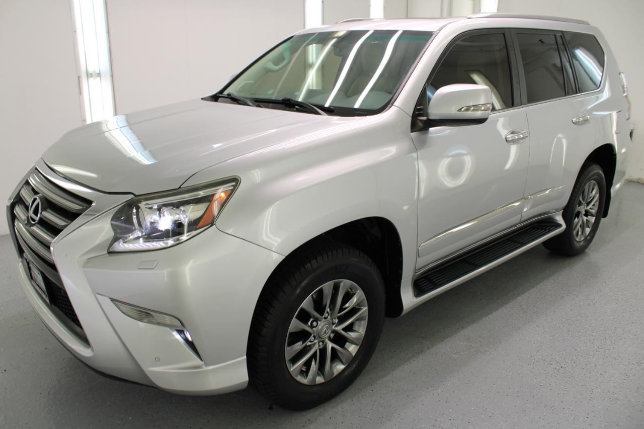 Lexus GX 460 4WD 4dr Luxury 2015