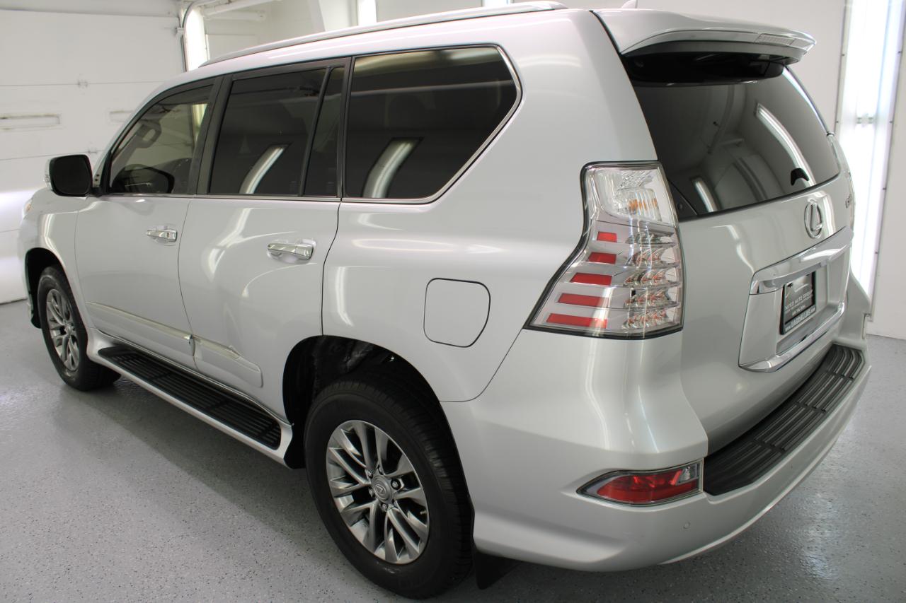 Lexus GX 460 4WD 4dr Luxury 2015