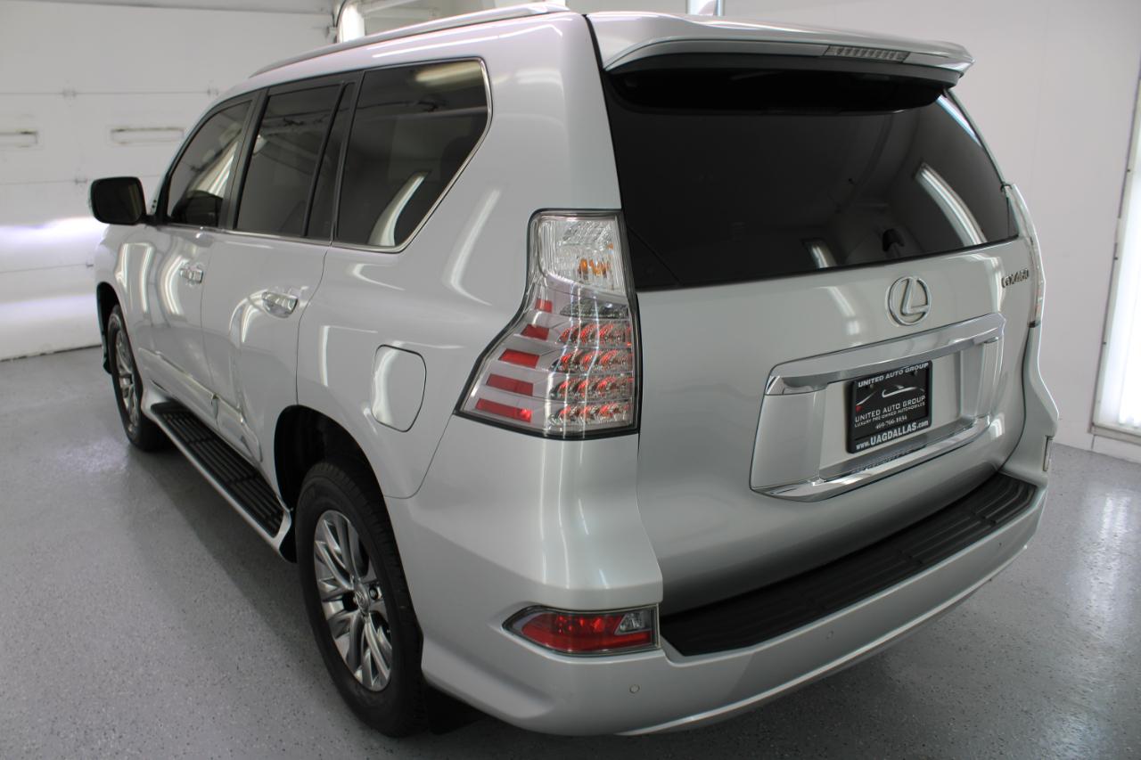 Lexus GX 460 4WD 4dr Luxury 2015