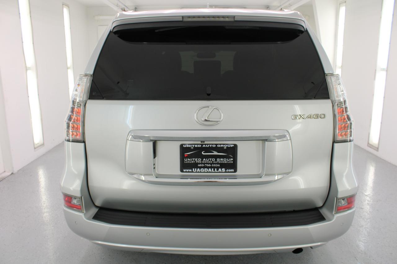 Lexus GX 460 4WD 4dr Luxury 2015