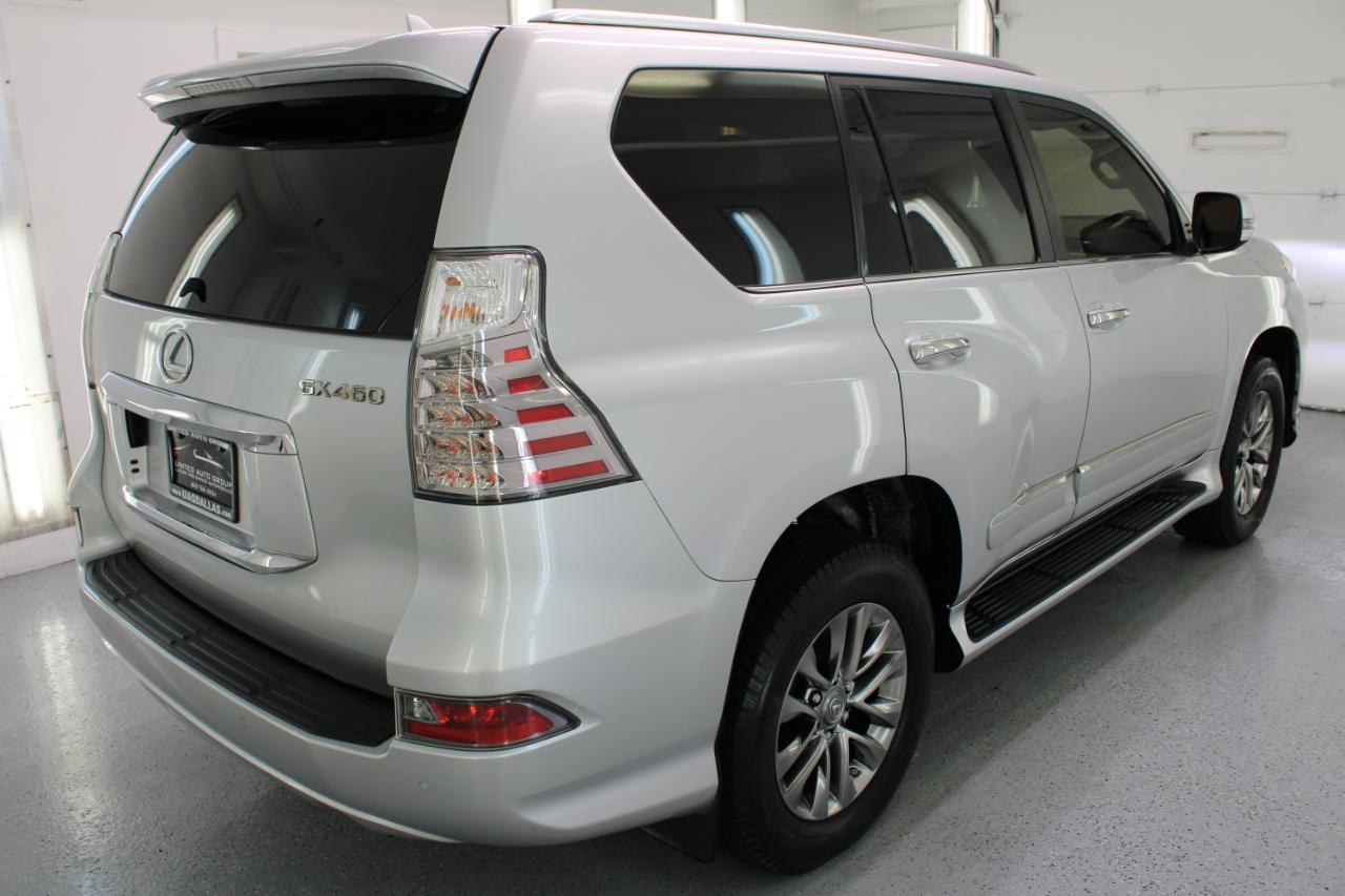 Lexus GX 460 4WD 4dr Luxury 2015