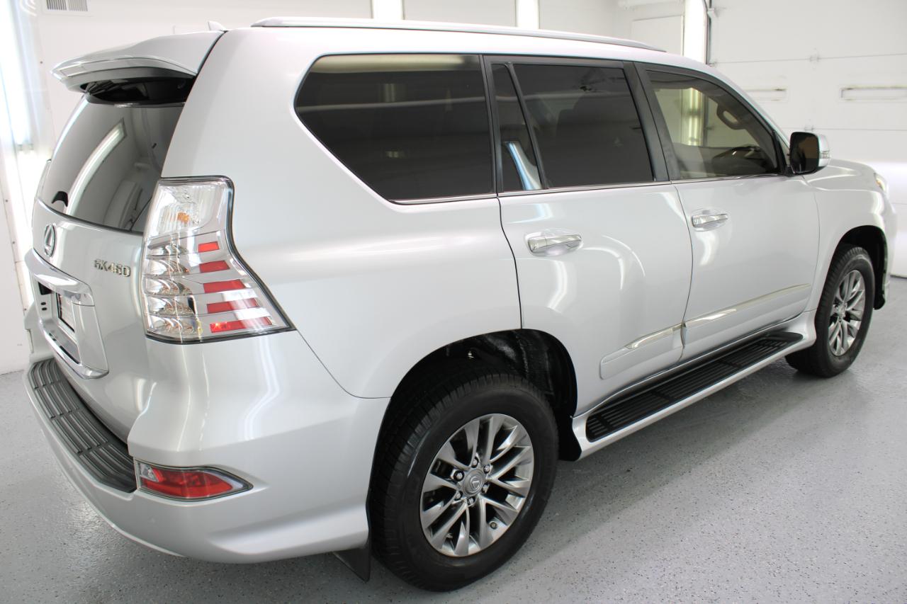 Lexus GX 460 4WD 4dr Luxury 2015