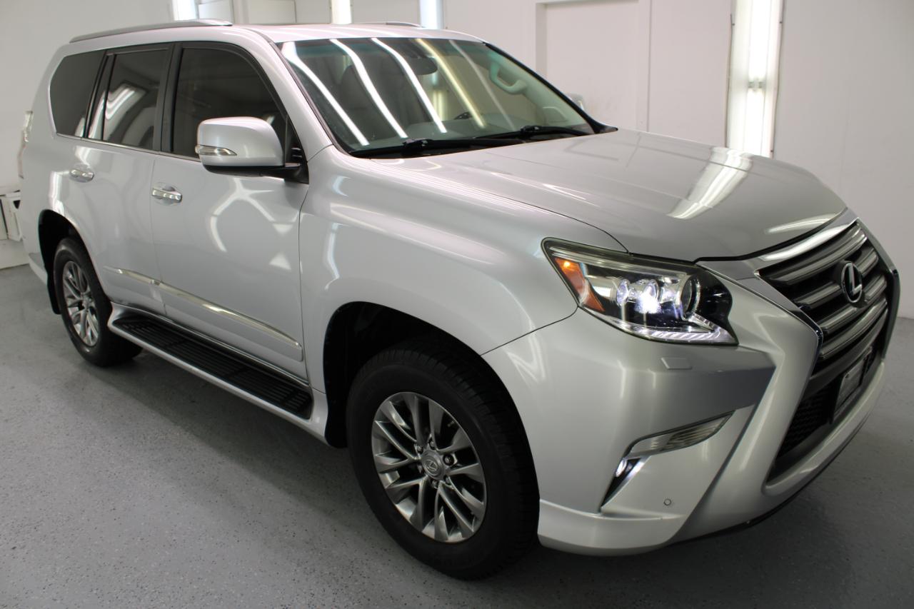 Lexus GX 460 4WD 4dr Luxury 2015