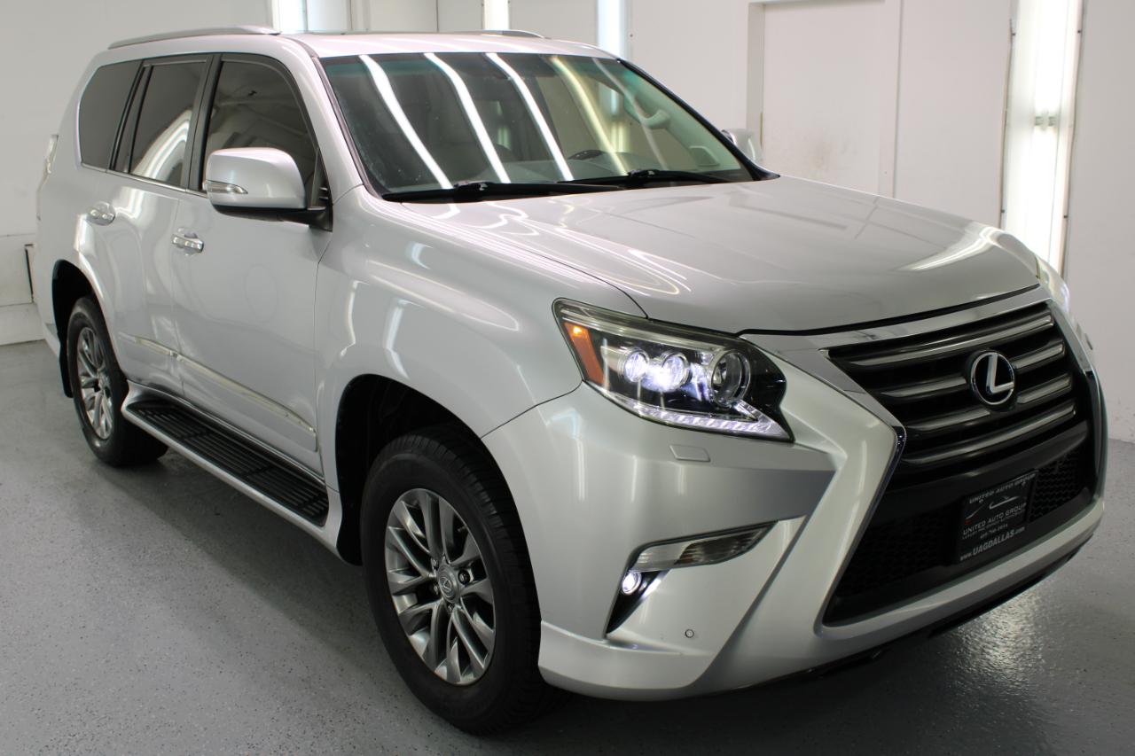 Lexus GX 460 4WD 4dr Luxury 2015