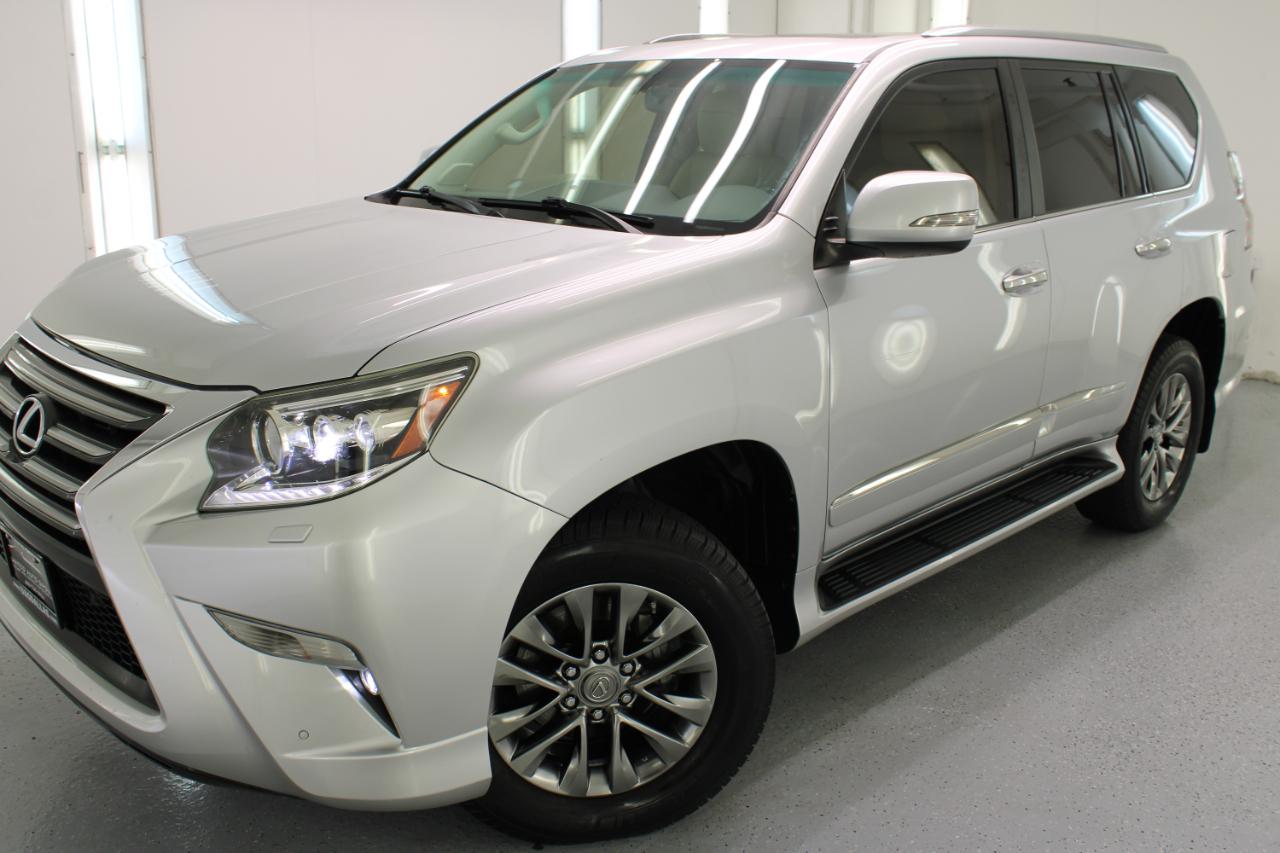 Lexus GX 460 4WD 4dr Luxury 2015