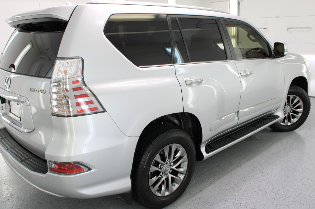 Lexus GX 460 4WD 4dr Luxury 2015
