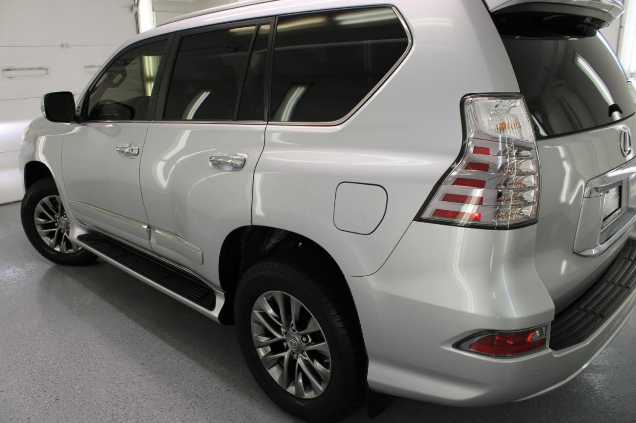 Lexus GX 460 4WD 4dr Luxury 2015