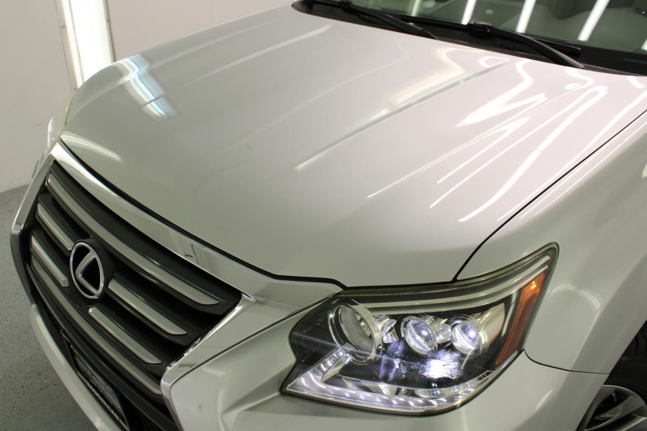 Lexus GX 460 4WD 4dr Luxury 2015