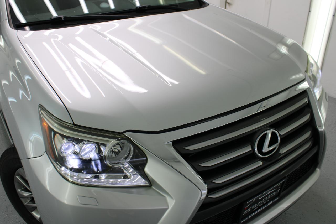 Lexus GX 460 4WD 4dr Luxury 2015