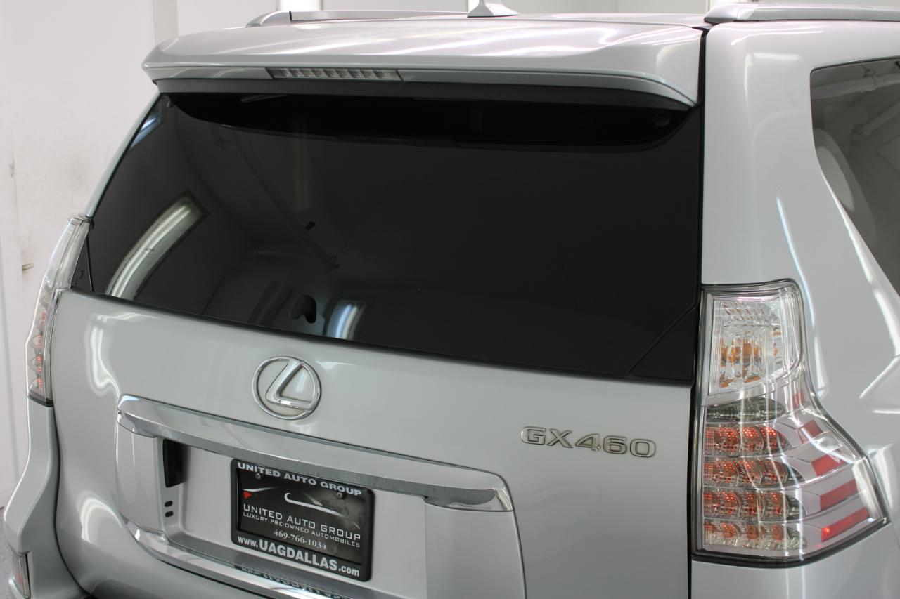 Lexus GX 460 4WD 4dr Luxury 2015