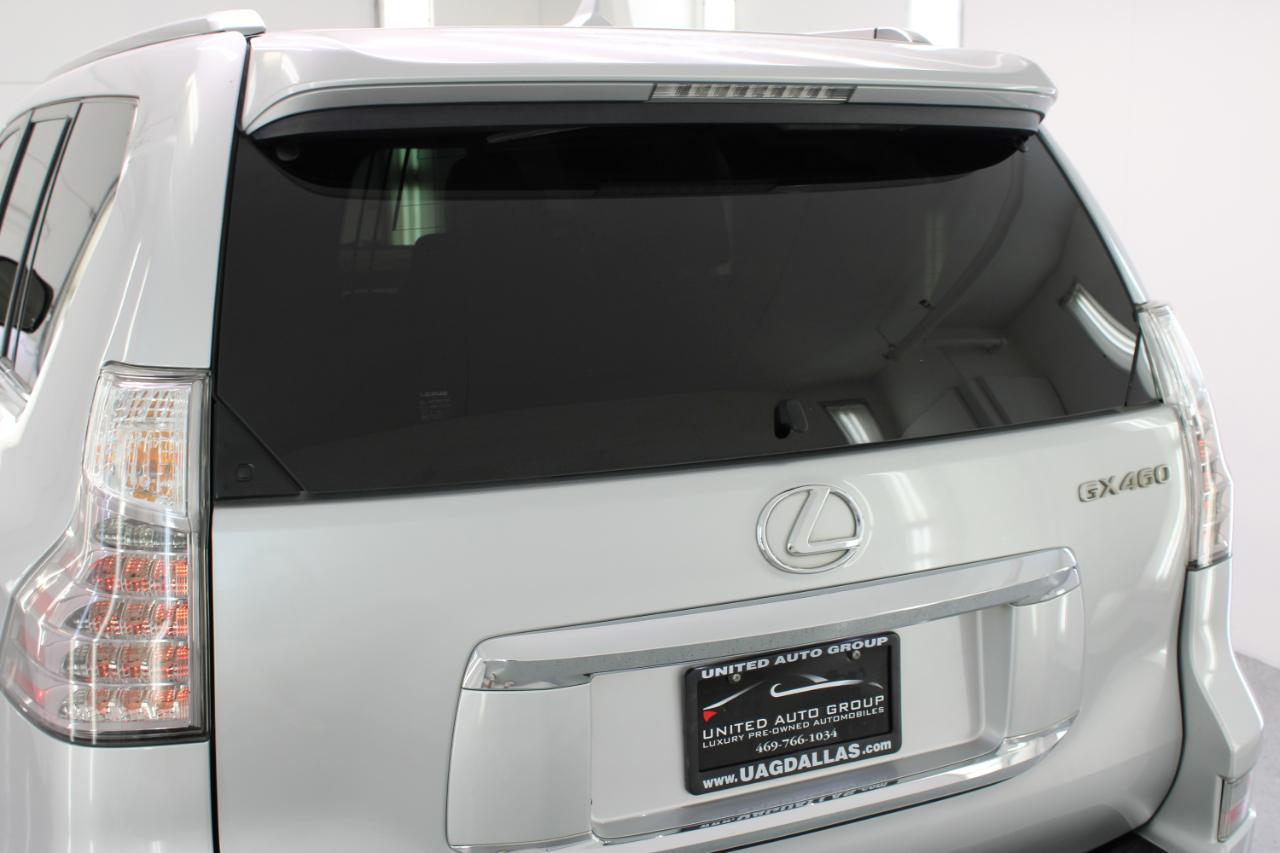 Lexus GX 460 4WD 4dr Luxury 2015