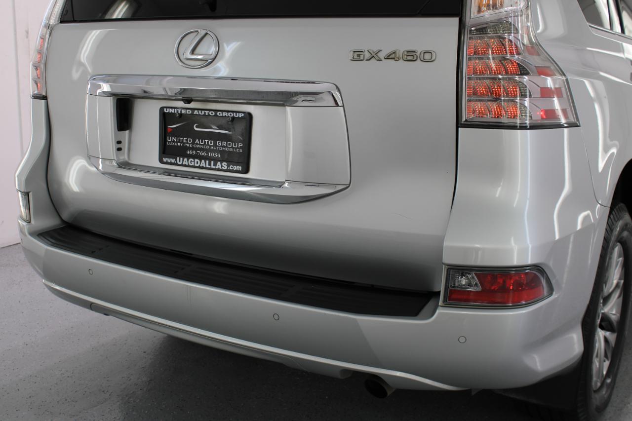 Lexus GX 460 4WD 4dr Luxury 2015