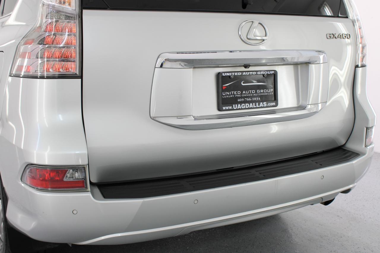 Lexus GX 460 4WD 4dr Luxury 2015