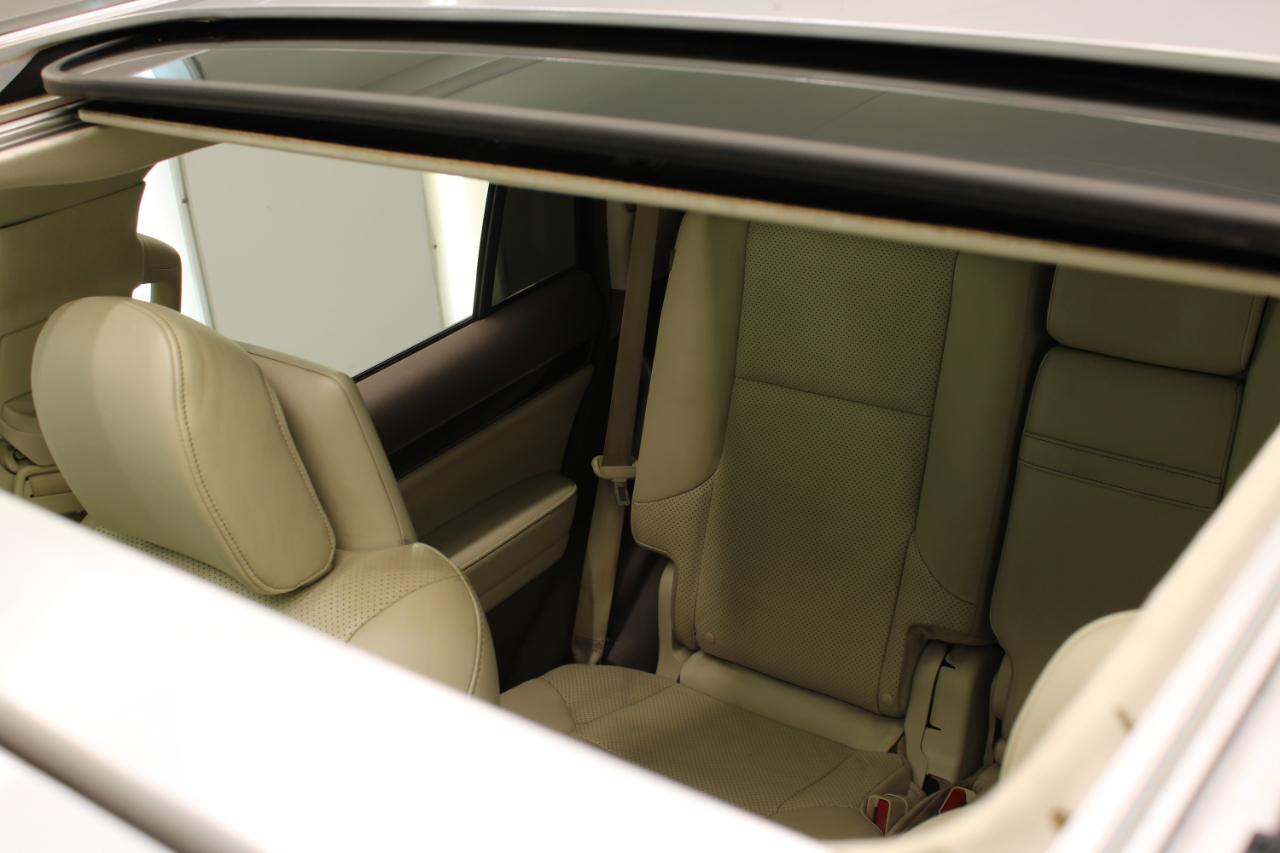 Lexus GX 460 4WD 4dr Luxury 2015