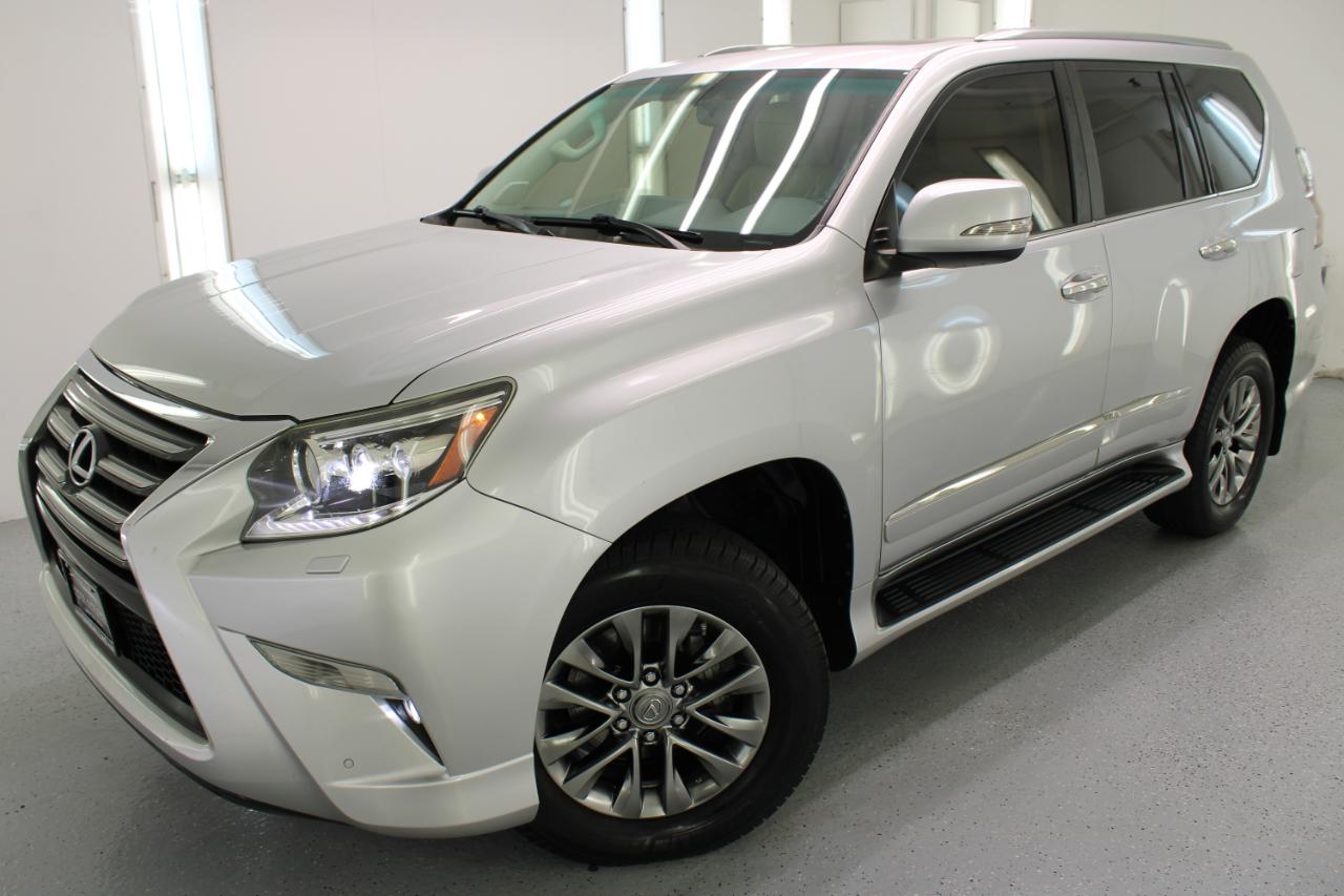 Lexus GX 460 4WD 4dr Luxury 2015