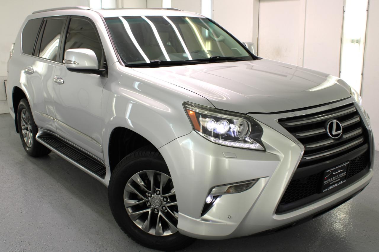 Lexus GX 460 4WD 4dr Luxury 2015