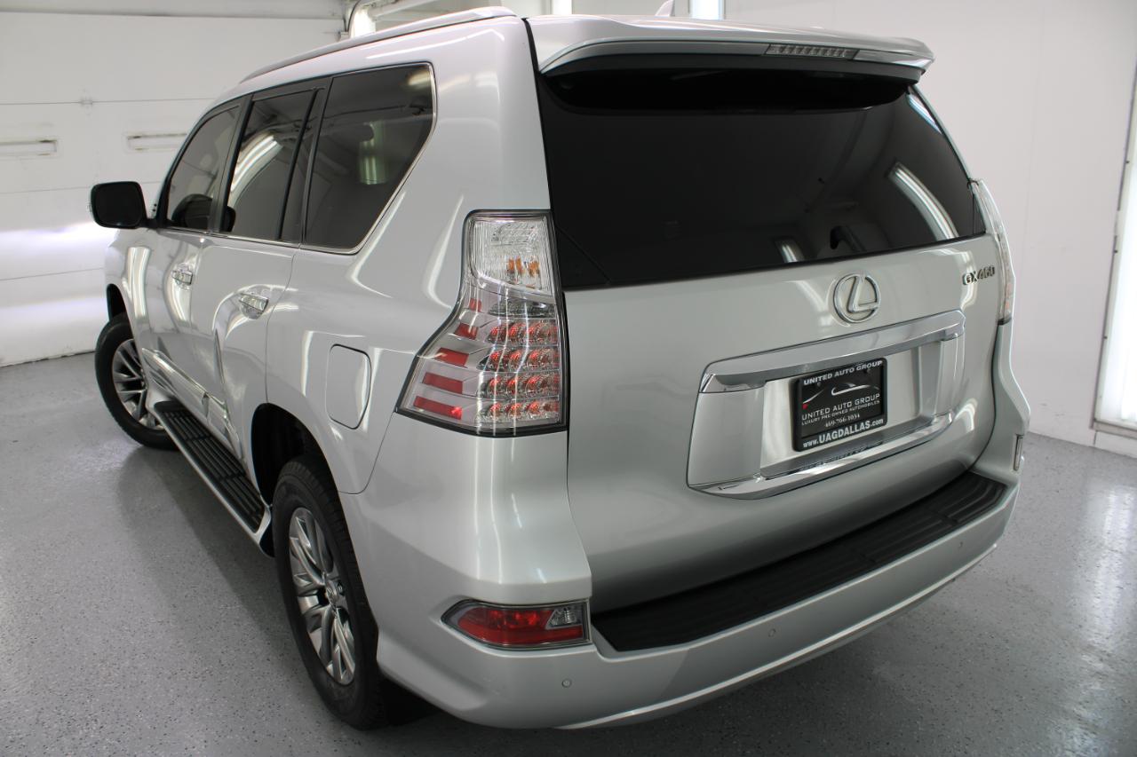 Lexus GX 460 4WD 4dr Luxury 2015