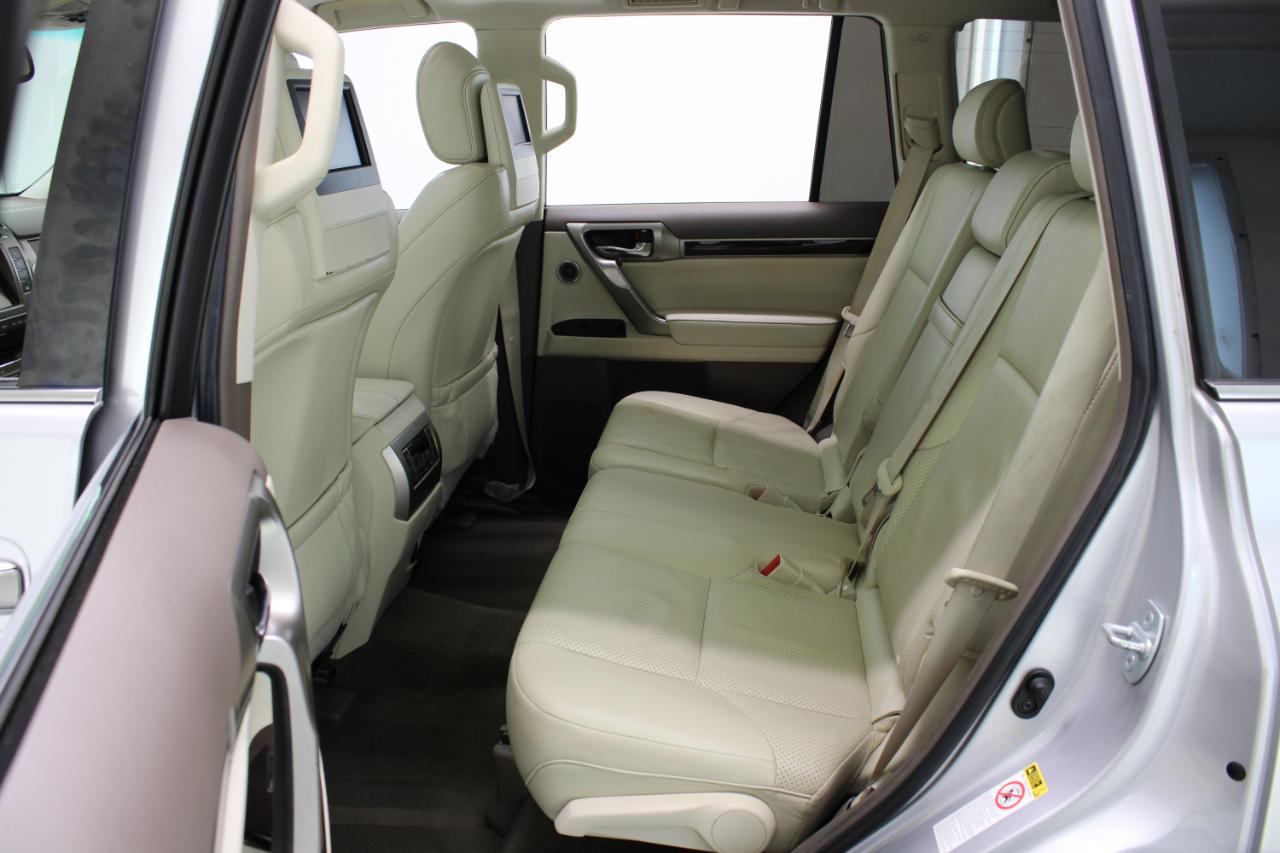 Lexus GX 460 4WD 4dr Luxury 2015