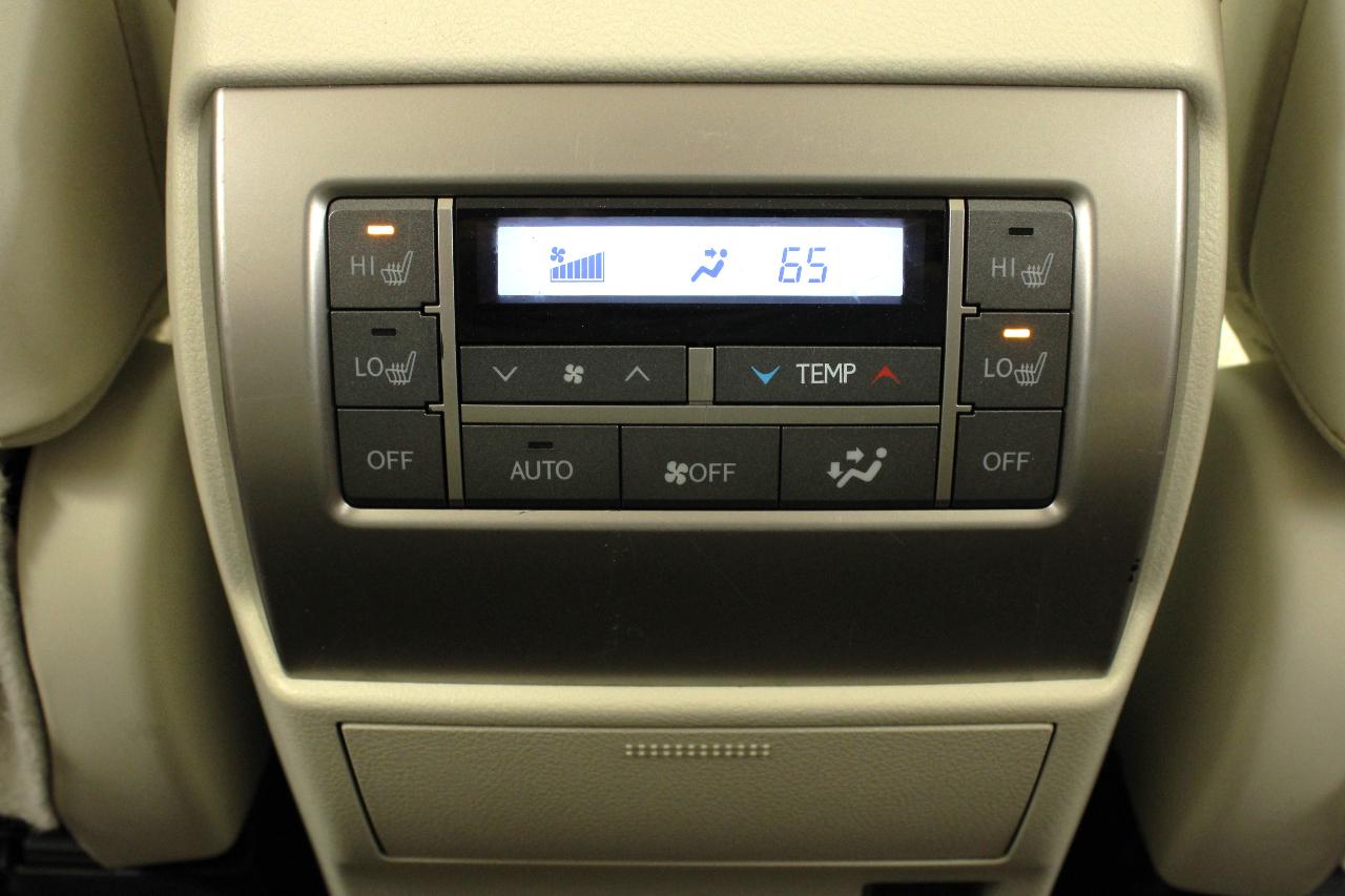 Lexus GX 460 4WD 4dr Luxury 2015