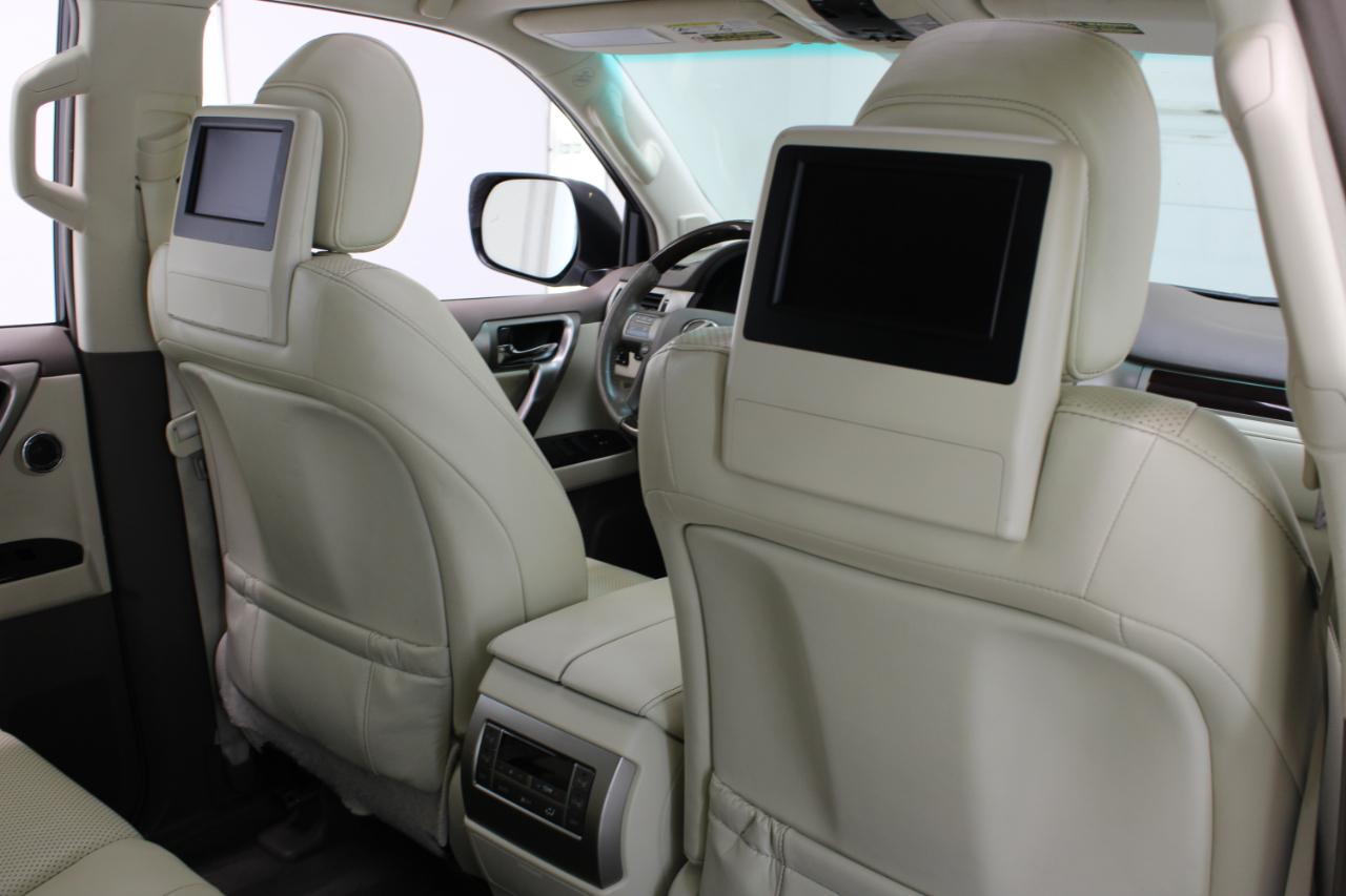 Lexus GX 460 4WD 4dr Luxury 2015