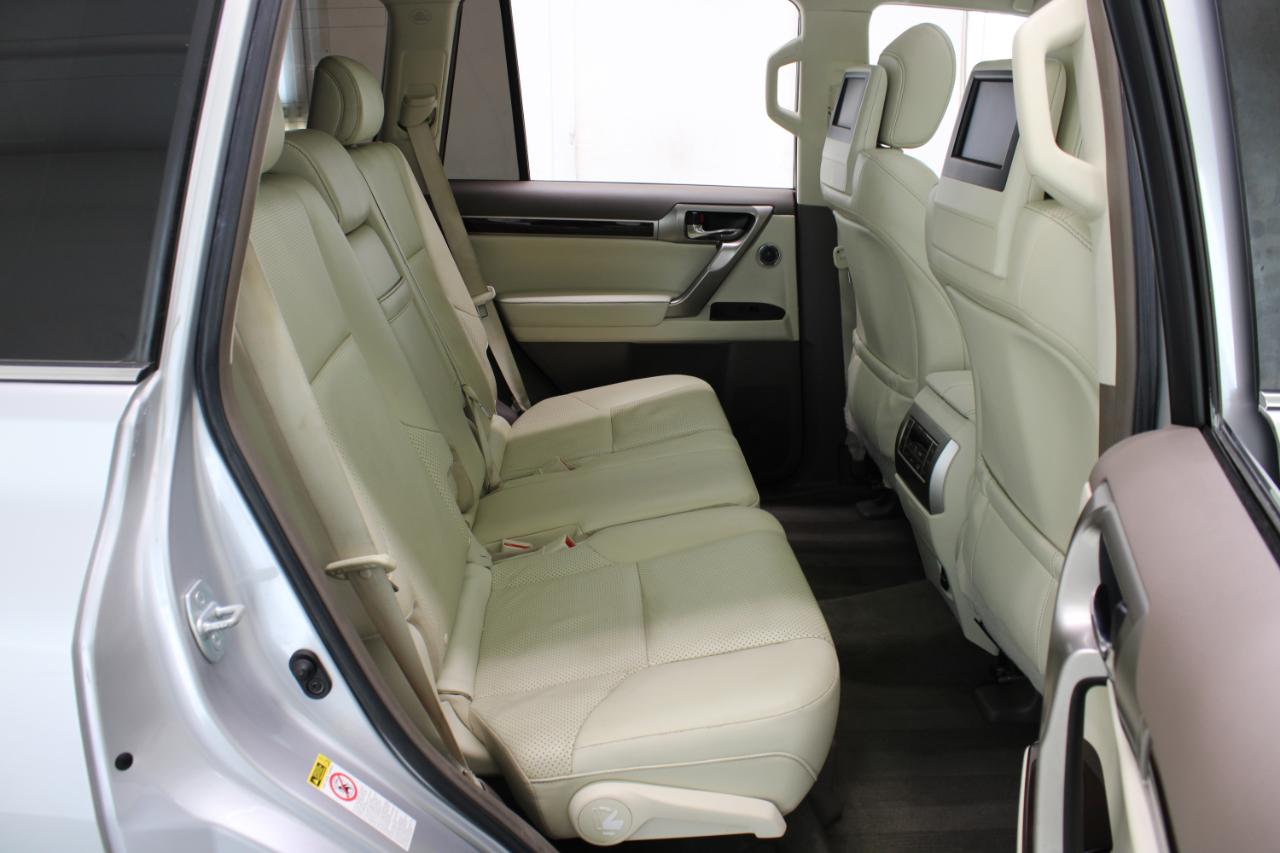 Lexus GX 460 4WD 4dr Luxury 2015