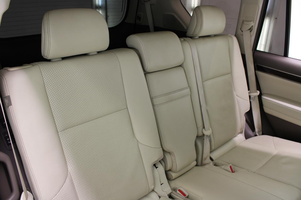 Lexus GX 460 4WD 4dr Luxury 2015