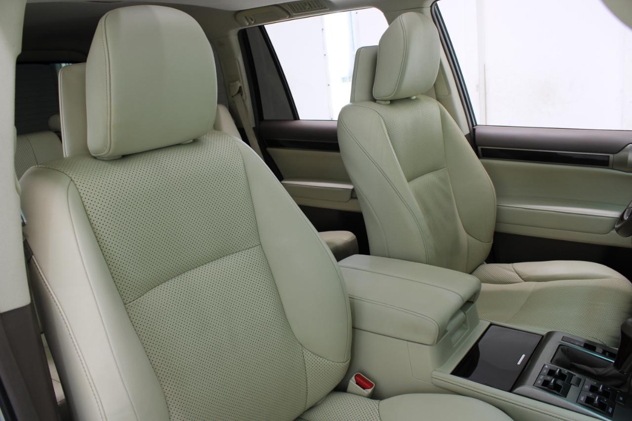 Lexus GX 460 4WD 4dr Luxury 2015