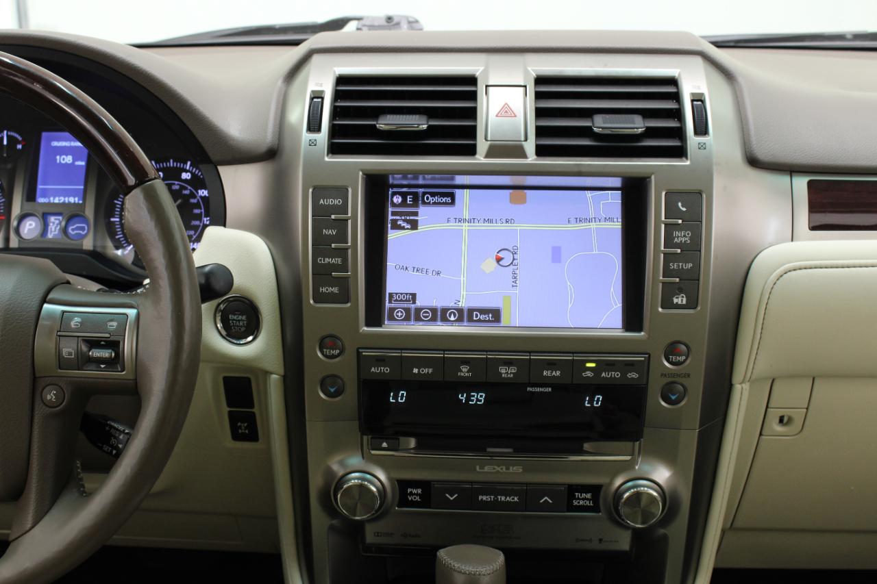Lexus GX 460 4WD 4dr Luxury 2015