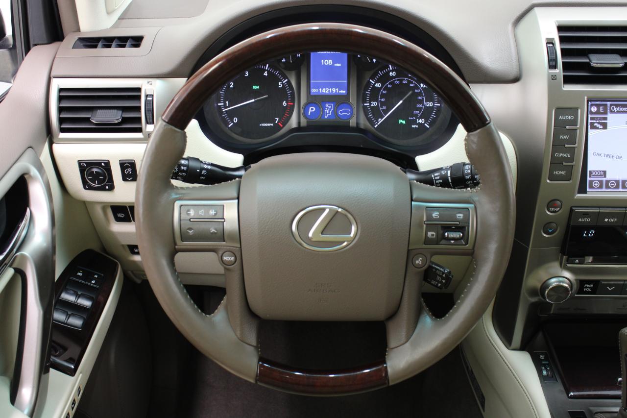 Lexus GX 460 4WD 4dr Luxury 2015
