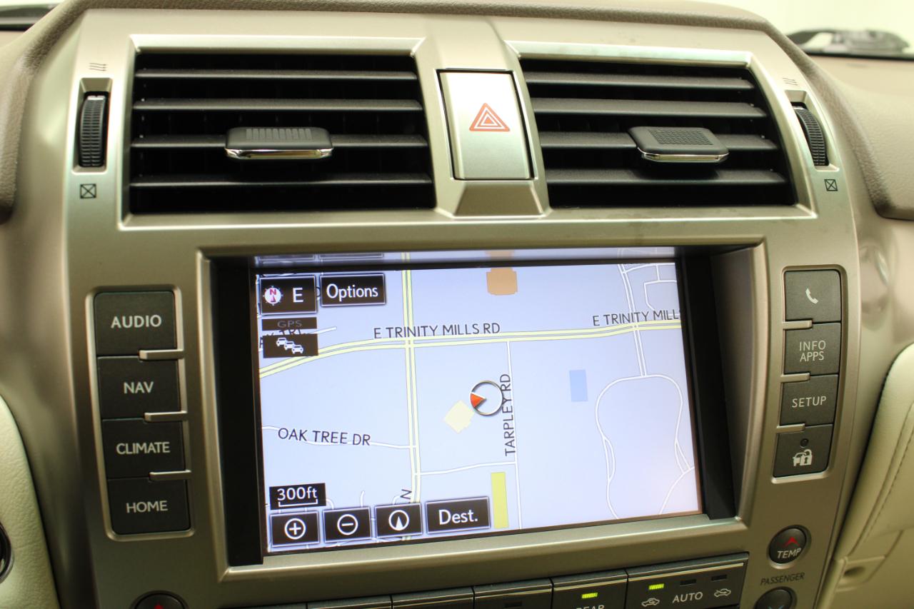 Lexus GX 460 4WD 4dr Luxury 2015