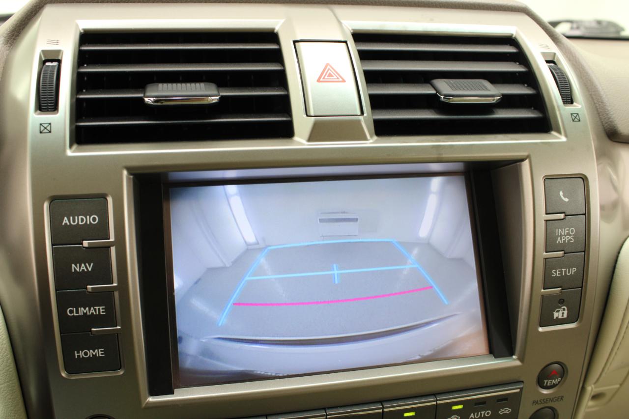 Lexus GX 460 4WD 4dr Luxury 2015