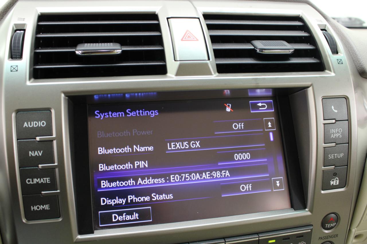 Lexus GX 460 4WD 4dr Luxury 2015