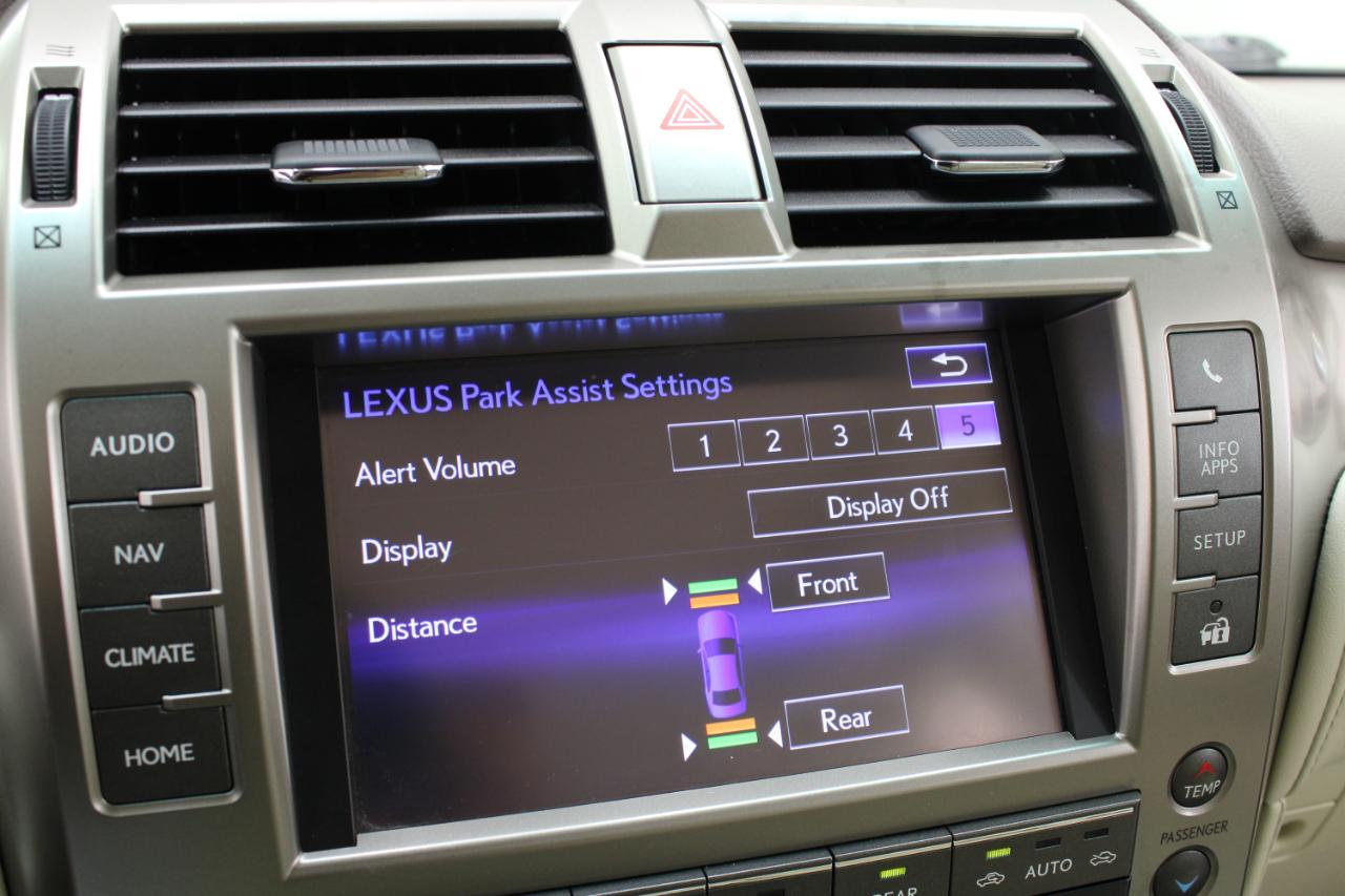 Lexus GX 460 4WD 4dr Luxury 2015