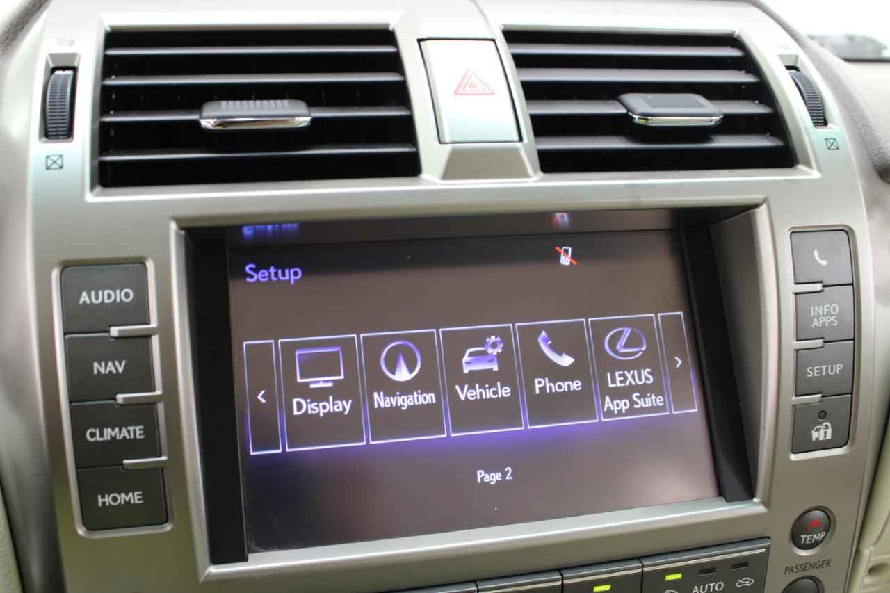 Lexus GX 460 4WD 4dr Luxury 2015