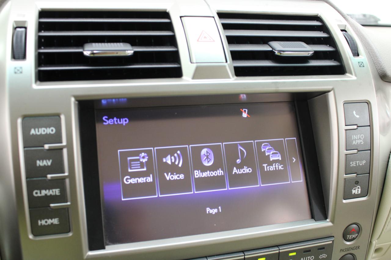 Lexus GX 460 4WD 4dr Luxury 2015