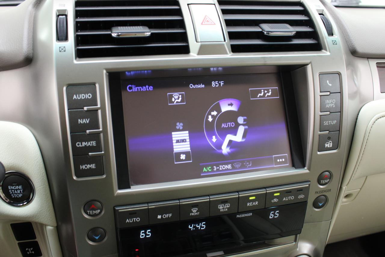 Lexus GX 460 4WD 4dr Luxury 2015