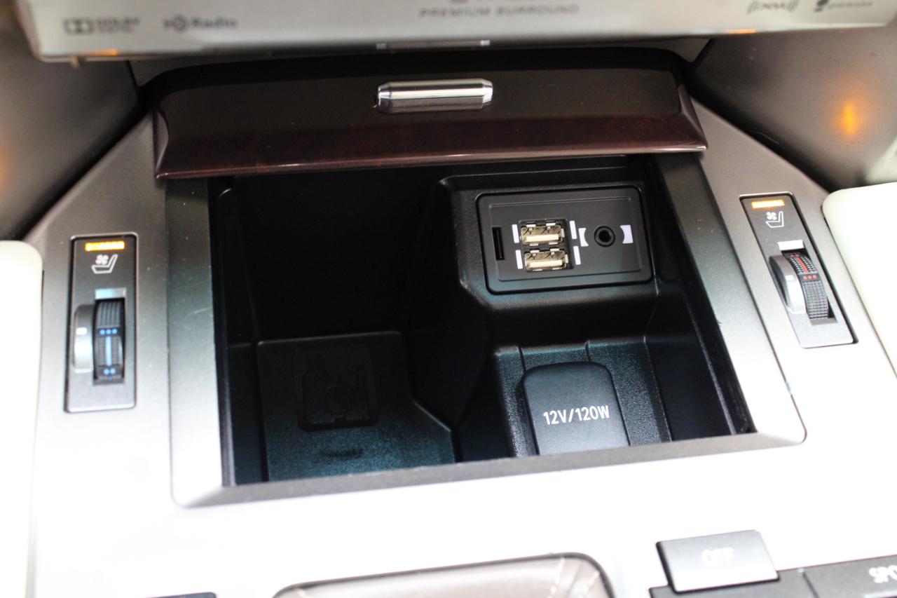 Lexus GX 460 4WD 4dr Luxury 2015