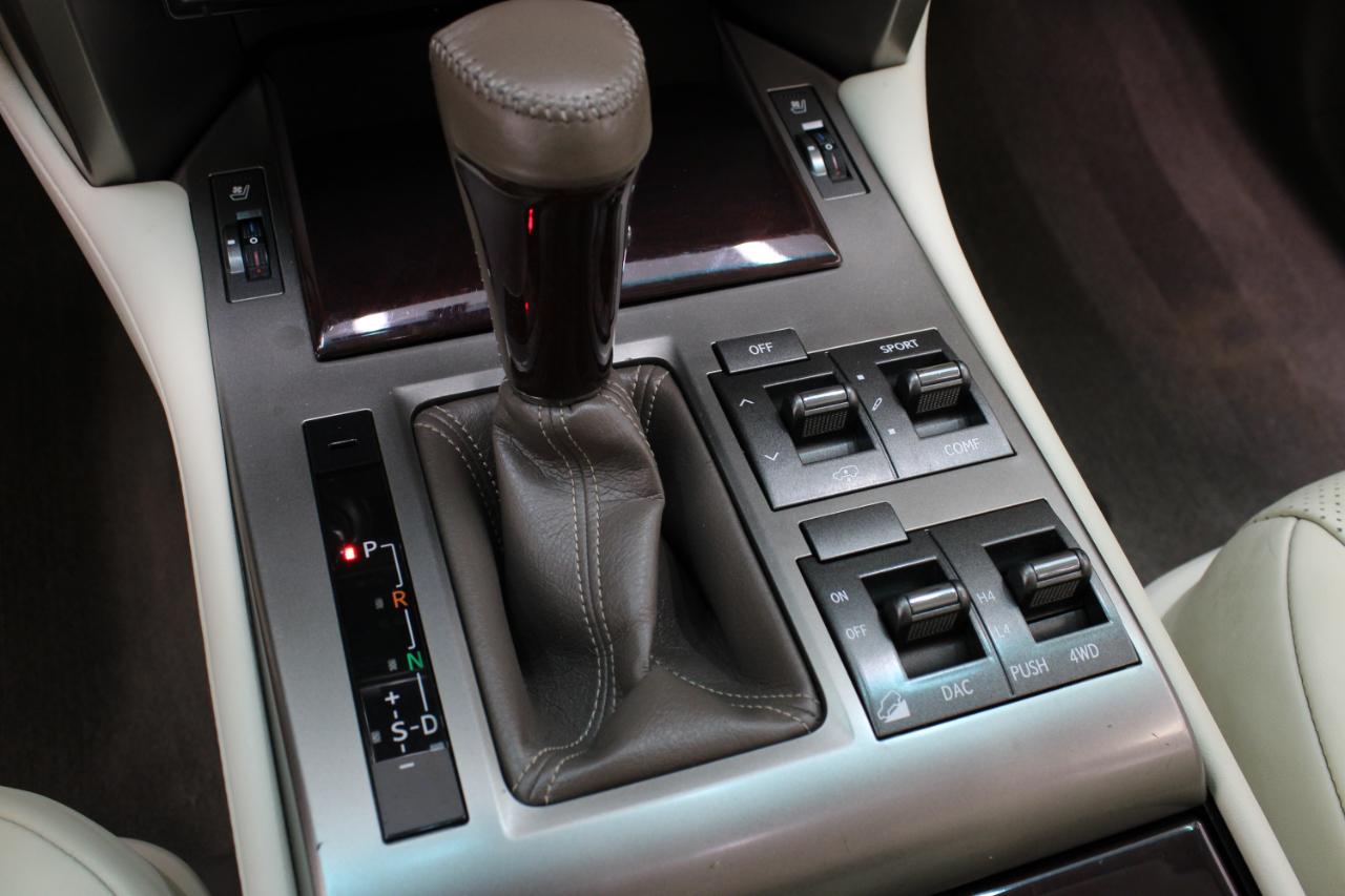 Lexus GX 460 4WD 4dr Luxury 2015