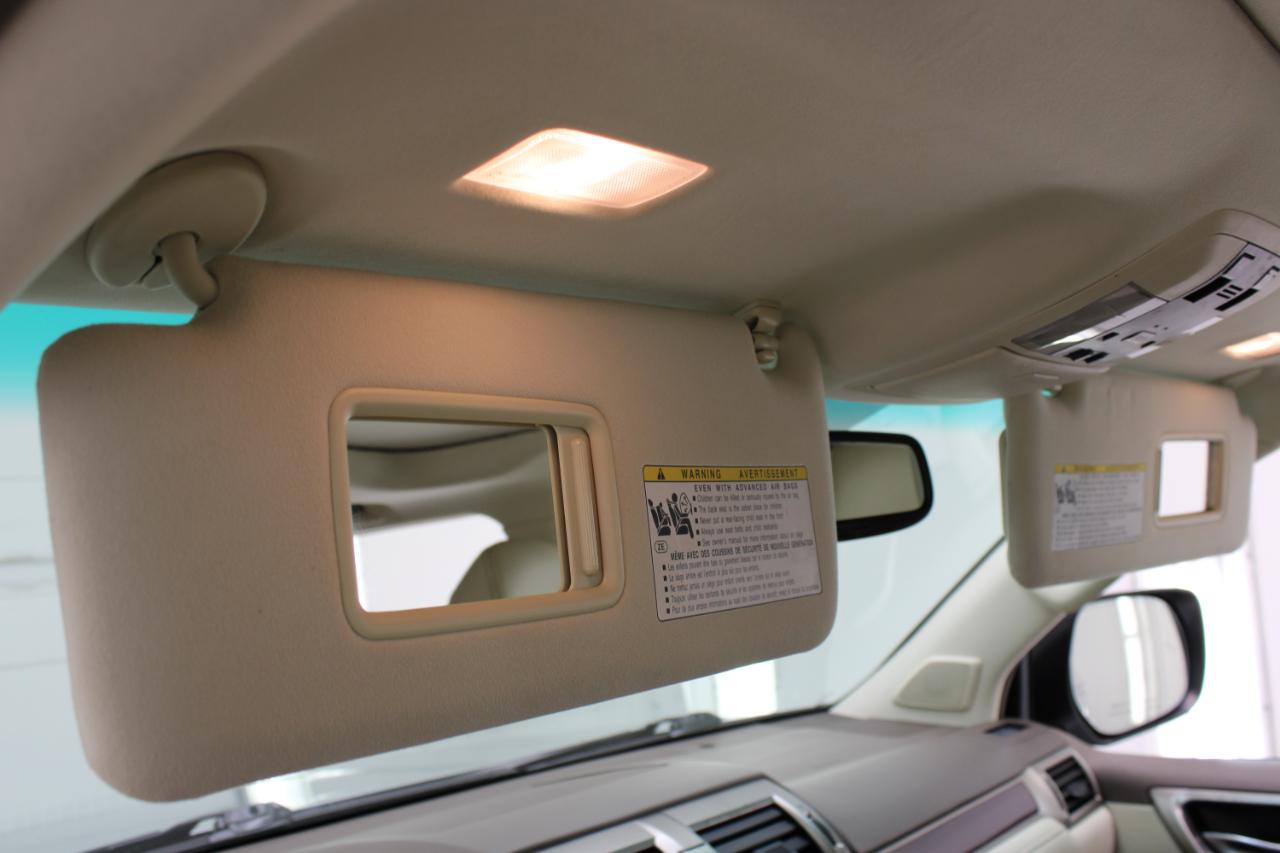 Lexus GX 460 4WD 4dr Luxury 2015